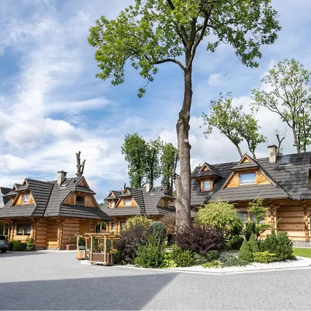 Osada Harenda Chalet