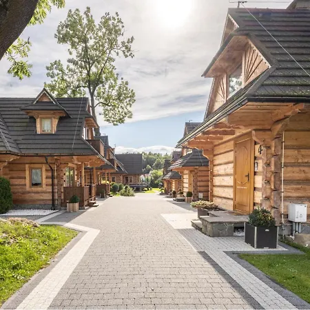 Chalet Osada Harenda
