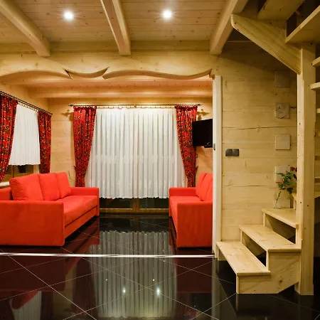 Osada Harenda Chalet