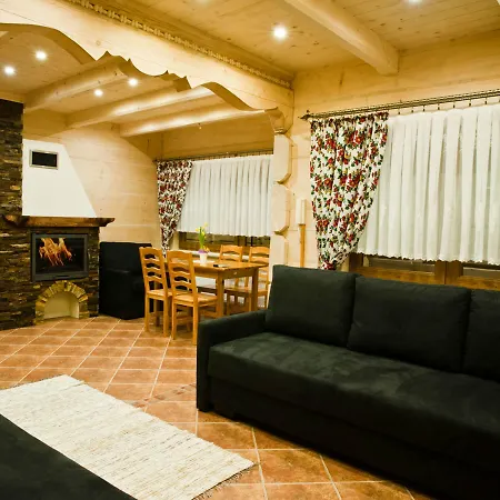 Osada Harenda Chalet