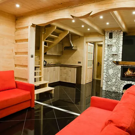 Osada Harenda Chalet Zakopane