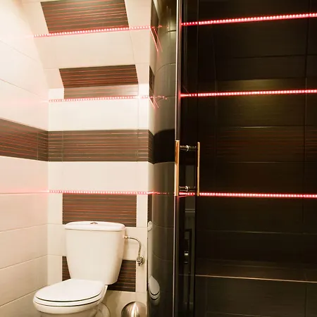 Osada Harenda Chalet *