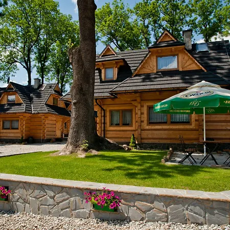 Chalet Osada Harenda