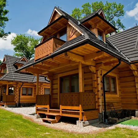 Osada Harenda Chalet