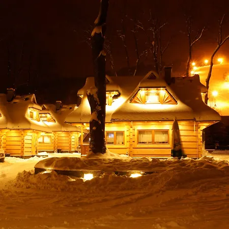 Osada Harenda Chalet *