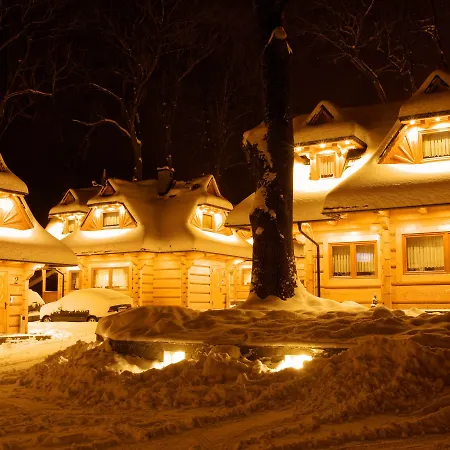 Osada Harenda Chalet *