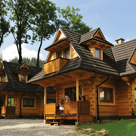 Osada Harenda Chalet