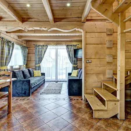 Osada Harenda Chalet