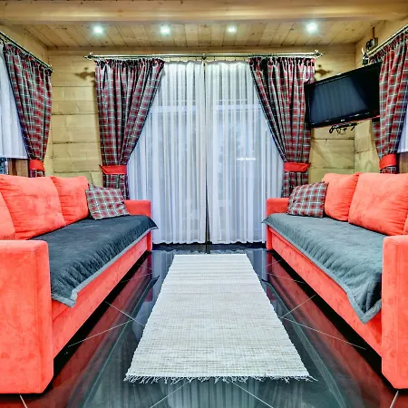Osada Harenda Chalet