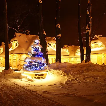 Osada Harenda Zakopane