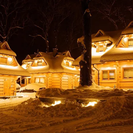 Chalet Osada Harenda