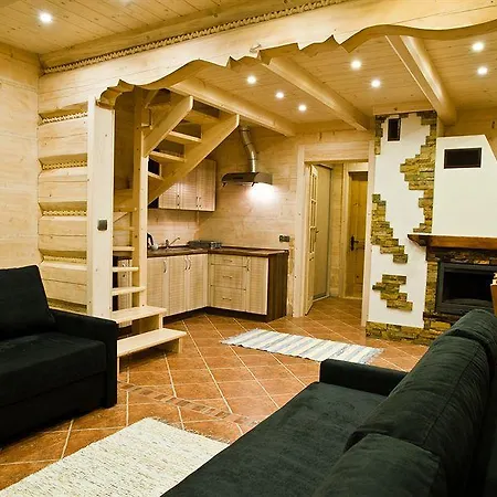Osada Harenda Chalet *