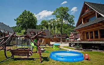 Osada Harenda Chalet Zakopane