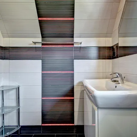 Osada Harenda Chalet