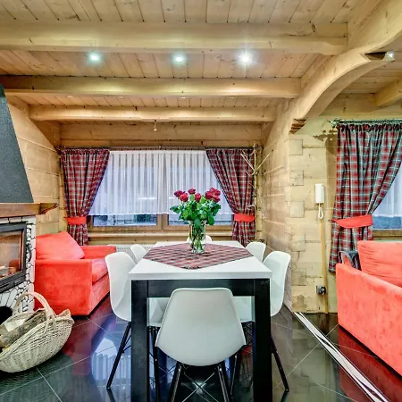 Osada Harenda Chalet *