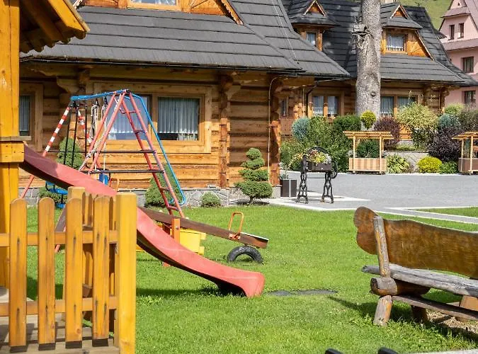 Osada Harenda * Zakopane