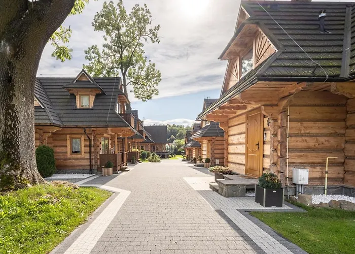 Chalet Osada Harenda