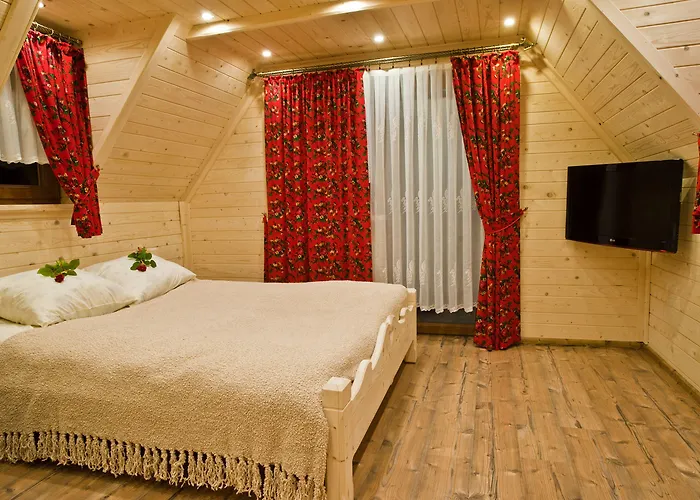 Osada Harenda Chalet