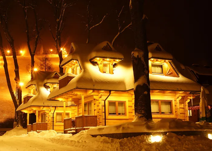 Osada Harenda Zakopane