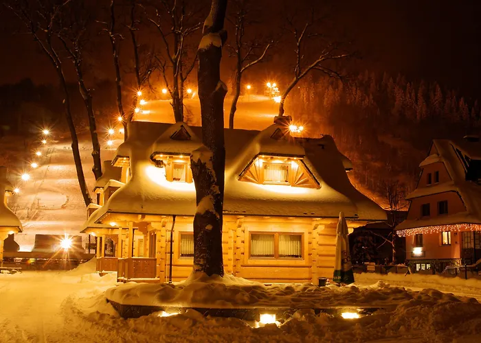 Chalet Osada Harenda *