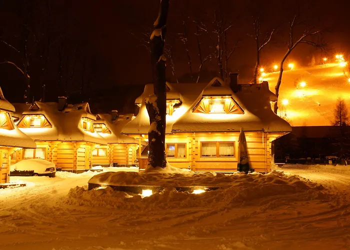 Osada Harenda Chalet *