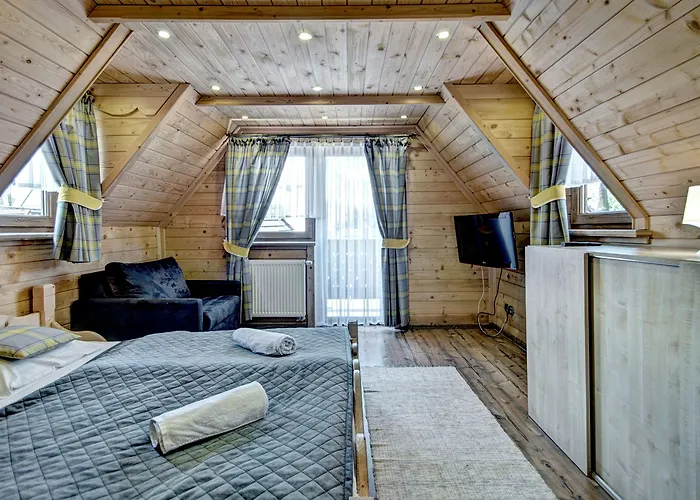 Osada Harenda Chalet *