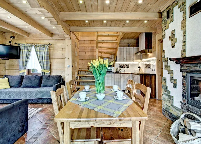 Osada Harenda Chalet Zakopane
