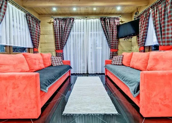 Osada Harenda Chalet