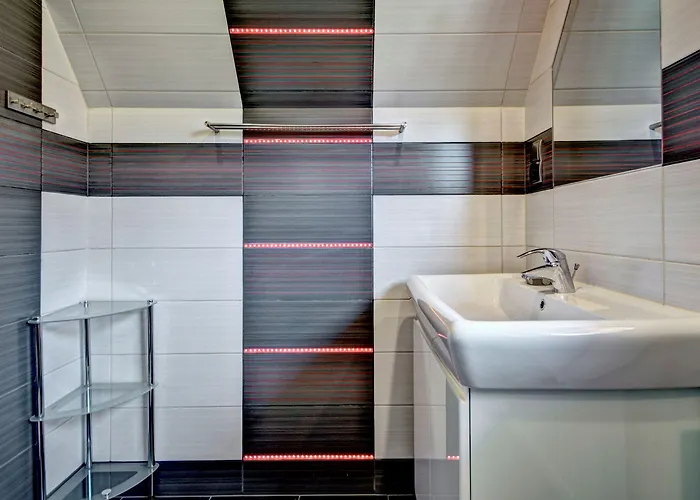 Chalet Osada Harenda