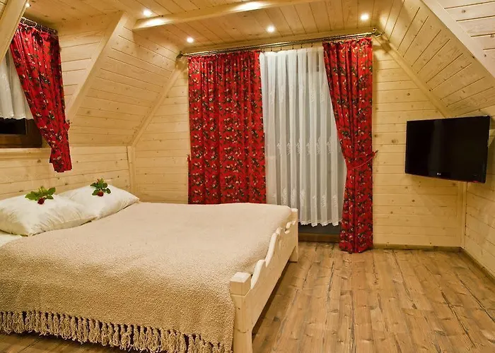 Osada Harenda * Zakopane