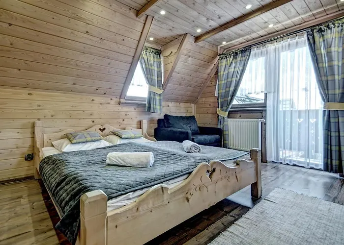 Osada Harenda Chalet Zakopane