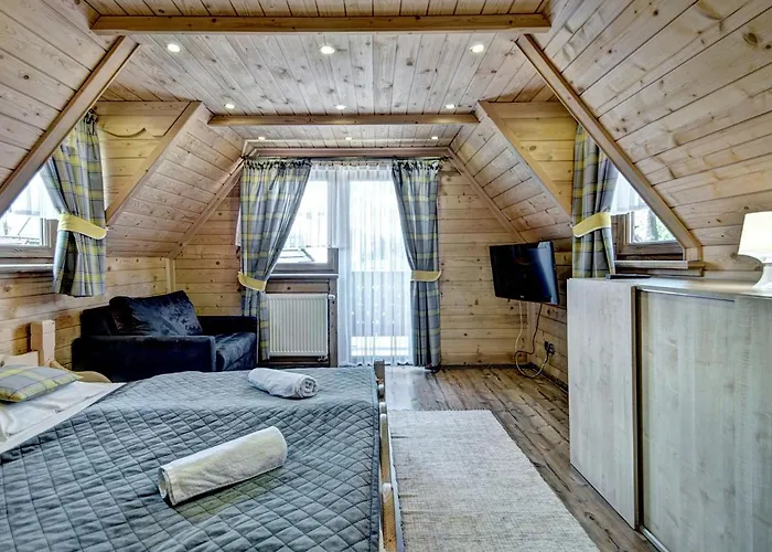 Osada Harenda Chalet Zakopane