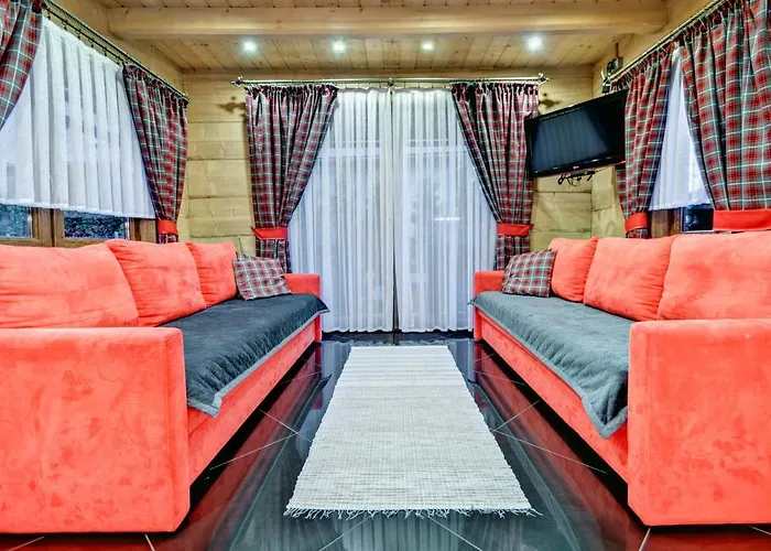 Osada Harenda Chalet *