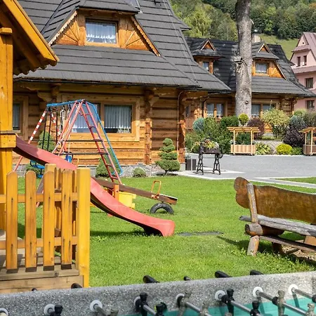 Osada Harenda * Zakopane