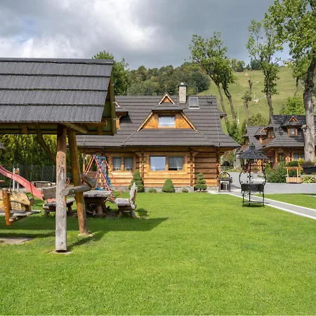 Osada Harenda Chalet *