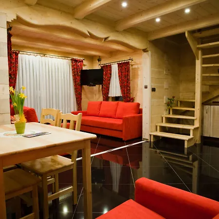 Osada Harenda Chalet *