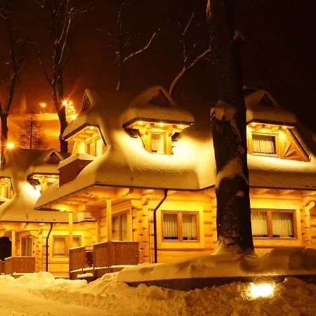 Osada Harenda Zakopane