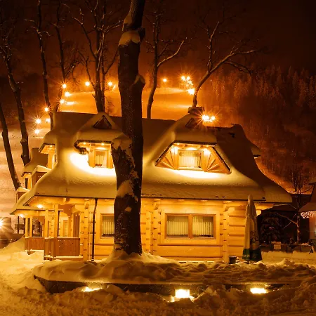 Chalet Osada Harenda *