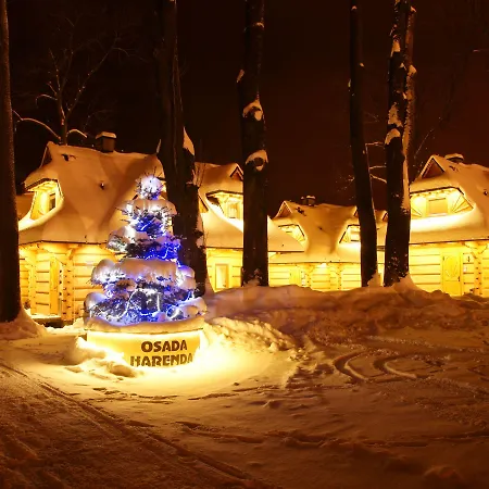 Osada Harenda Chalet *