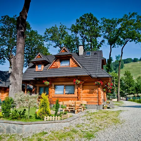 Osada Harenda Horská chata *