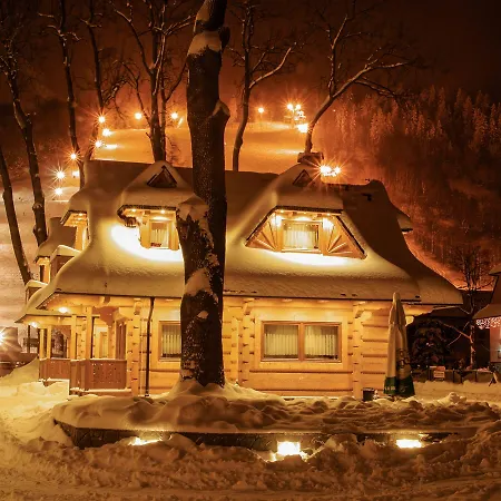 Osada Harenda Horská chata *