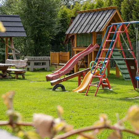 Osada Harenda Horská chata Zakopane