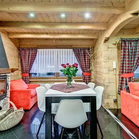 Osada Harenda Horská chata Zakopane