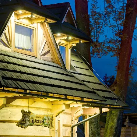 Osada Harenda * Zakopane