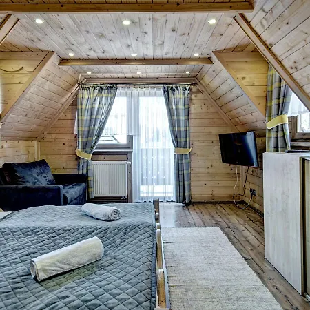 Osada Harenda Chalet *