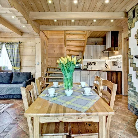 Osada Harenda Chalet Zakopane
