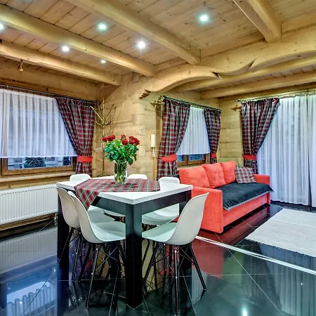 Osada Harenda Chalet *