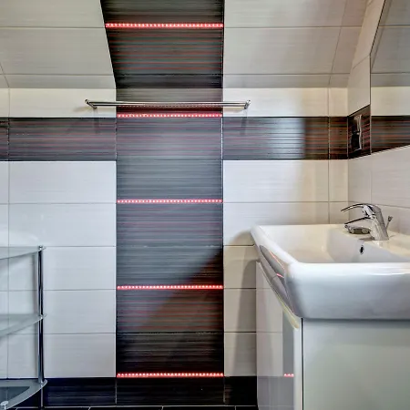 Horská chata Osada Harenda