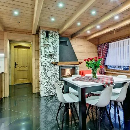 Osada Harenda Chalet *