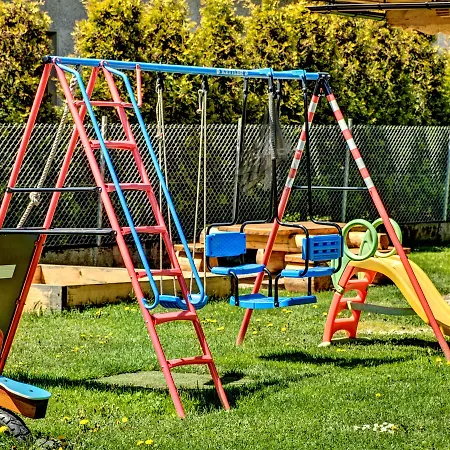 Osada Harenda Horská chata